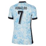 Maillot Portugal Femme Domicile 2024 2025 | Foot Sport – Image 6