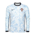 Maillot Portugal Exterieur Manches Longues 2024 2025 Homme | Foot Sport