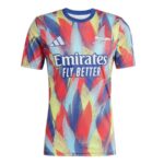 Maillot Arsenal Pre Match Homme 2025 2026 | Foot Sport