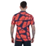 Maillot Training Juventus Rouge Homme/Enfant 2025-2026 | Foot Sport – Image 2