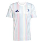Maillot Training Juventus Blanc Homme/Enfant 2025-2026 | Foot Sport