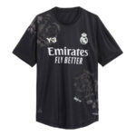 Maillot Real Madrid Fourth Yamamoto 2024 Homme Noir | Foot Sport