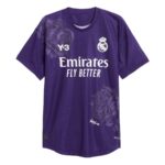 Maillot Real Madrid Fourth Yamamoto 2024 Homme Violet | Foot Sport