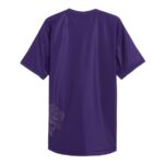 Maillot Real Madrid Fourth Yamamoto 2024 Homme Violet | Foot Sport – Image 2