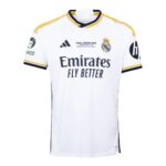 Maillot Real Madrid Champions League 15th 2024 Homme | Foot Sport – Image 7