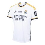 Maillot Real Madrid Champions League 15th 2024 Homme | Foot Sport – Image 8