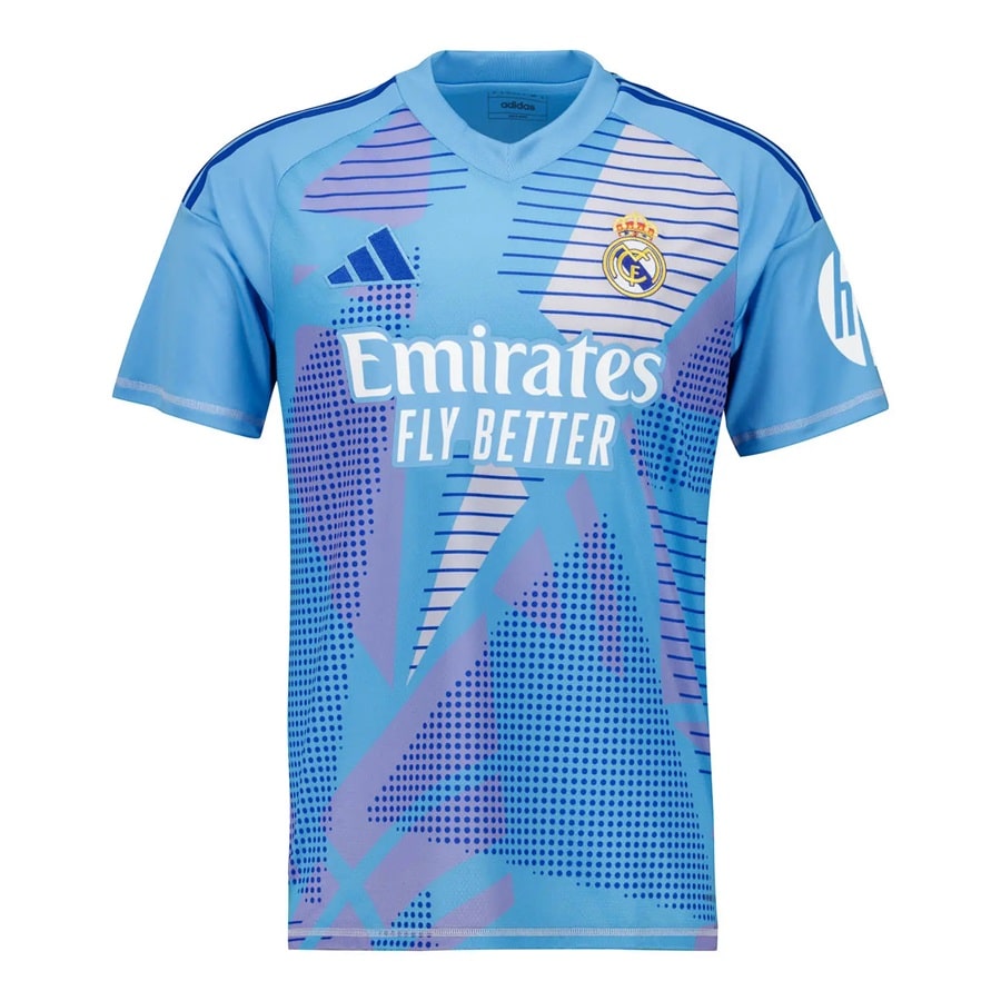Maillot-Real-Madrid-2024-2025-Gardien-1 Maillot Gardien Real Madrid Homme 2024 2025 | Foot Sport – Image 1