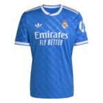 Maillot Bellingham 5 Real Madrid Third Bleu Homme 2025 2026 | Foot Sport – Image 3