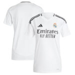 Maillot Real Madrid Domicile Femme 2024 2025 | Foot Sport – Image 3