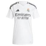 Maillot Real Madrid Domicile Femme 2024 2025 | Foot Sport