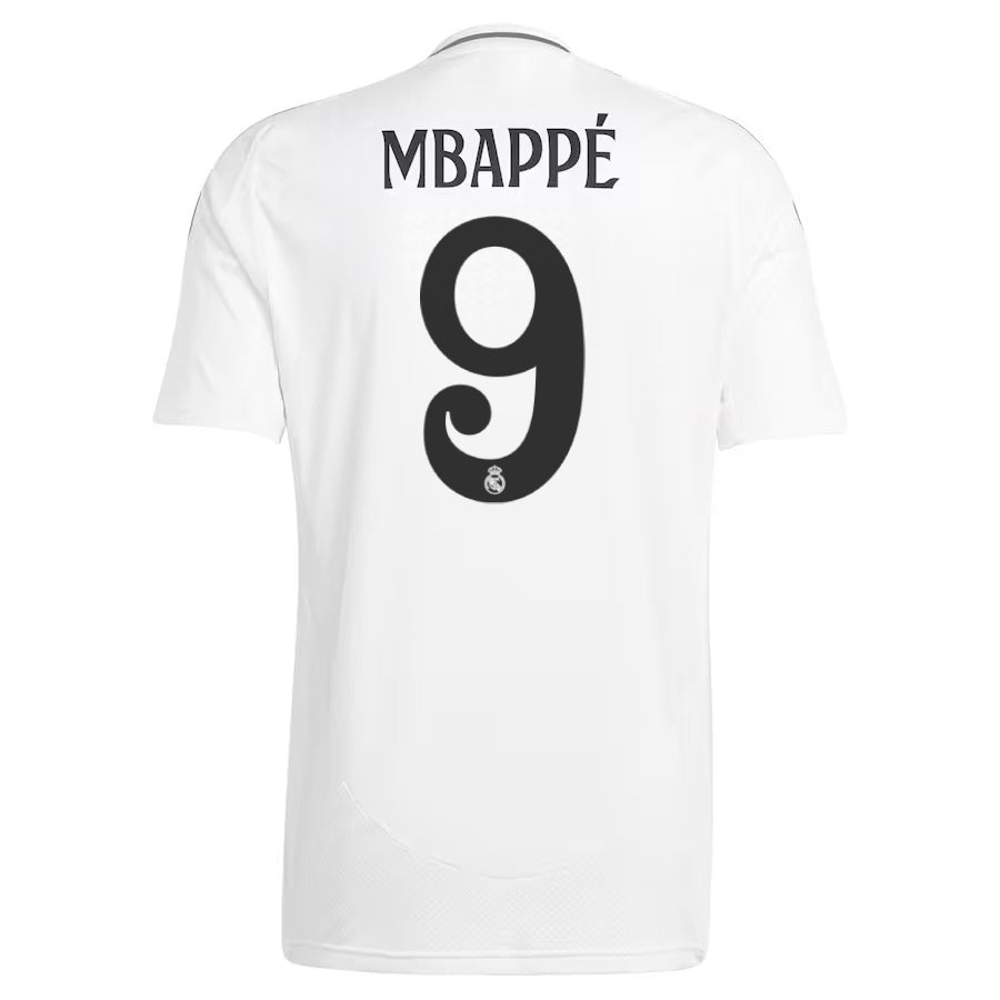 Maillot-Real-Madrid-Domicile-2024-2025-Mbappe-9_3eb3a777-e8b7-4296-8c7e-c0a500dbfa60 Maillot Mbappe Real Madrid Domicile Homme 2024 2025 | Foot Sport – Image 1