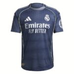 Maillot Mbappe Real Madrid Exterieur Homme 2025 2026 | Foot Sport – Image 2