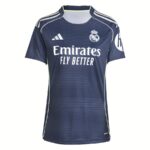 Maillot Real Madrid Exterieur Femme 2025 2026 | Foot Sport
