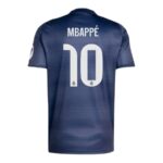 Maillot Mbappe Real Madrid Exterieur Homme 2025 2026 | Foot Sport