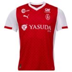 Maillot Reims Domicile Homme 2025 2026 | Foot Sport