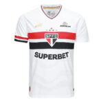 Maillot Sao Paulo FC Homme Domicile 2025 2026 | Beau Maillot