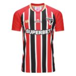 Maillot Sao Paulo FC Exterieur Homme 2025 2026 | Beau Maillot