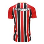 Maillot Sao Paulo FC Exterieur Homme 2025 2026 | Beau Maillot – Image 2