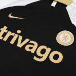 Maillot Training Chelsea Noir Homme/Enfant 2023-2024 | Foot Sport – Image 2