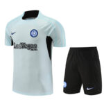 Maillot Training Inter Milan Blanc Homme/Enfant 2023-2024 | Foot Sport