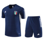 Maillot Training Italie Bleu Homme/Enfant 2023-2024 | Foot Sport