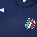 Maillot Training Italie Bleu Homme/Enfant 2023-2024 | Foot Sport – Image 2