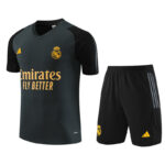 Maillot Training Real Madrid Gris Homme/Enfant 2023-2024 | Foot Sport