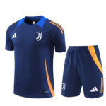 Maillot/Short entraînement Juventus Bleu 2024/25 | Foot Sport