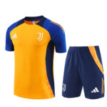 Maillot/Short entraînement Juventus Orange 2024/25 | Foot Sport