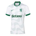 Maillot Sporting FC Exterieur Homme 2025-2026 | Beau Maillot