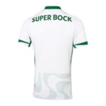 Maillot Sporting FC Exterieur Homme 2025-2026 | Beau Maillot – Image 2