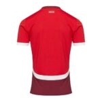 Maillot Suisse Homme Domicile Euro 2024 2025 | Foot Sport – Image 2