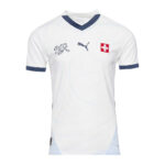Maillot Suisse Homme Domicile Euro 2024 2025 | Foot Sport – Image 3