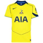 Maillot Tottenham Third Homme 2025 2026 | Foot Sport
