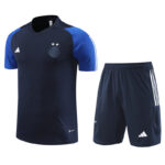 Maillot Training Algerie Bleu Homme/Enfant 2023-2024 | Foot Sport