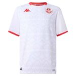Maillot Tunisie Blanc Exterieur Homme 2025 2026 | Foot Sport