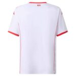 Maillot Tunisie Blanc Exterieur Homme 2025 2026 | Foot Sport – Image 2