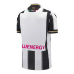 Maillot Udinese Domicile Homme 2024-2025 Blanc/Noir | Foot Sport – Image 2