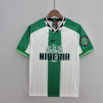 Maillot Exterieur Nigerian Retro Vintage 1996-1998 | Foot Sport