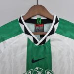 Maillot Exterieur Nigerian Retro Vintage 1996-1998 | Foot Sport – Image 2