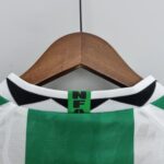 Maillot Exterieur Nigerian Retro Vintage 1996-1998 | Foot Sport – Image 5