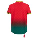 Maillot Milan AC Fourth Off-White Homme 2024 2025 Rouge | Foot Sport – Image 2