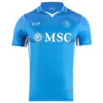 Maillot Naples Domicile Homme 2024 2025 | Foot Sport