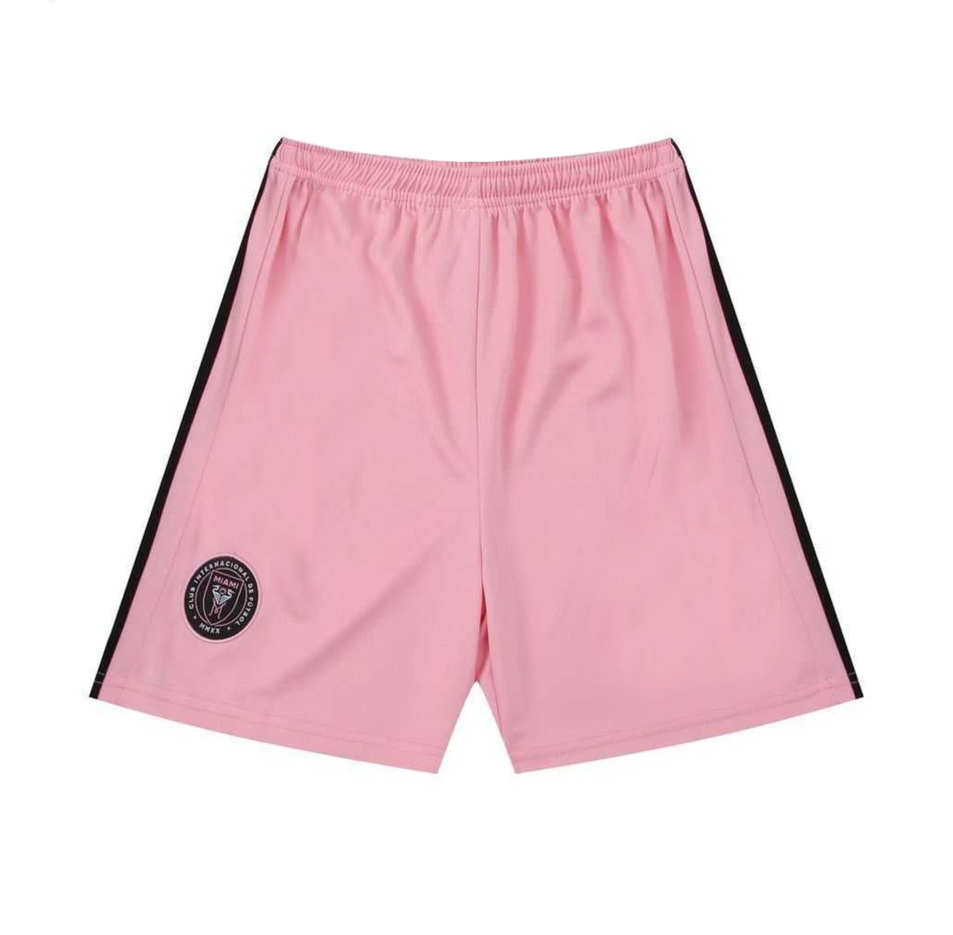 SHORT-INTER-MIAMI-MESSI-DOMICILE-2023-2024-2 Short Inter Miami Domicile Homme 2023-2024 | Foot Sport – Image 1