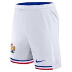 Short France Homme Domicile 2024 2025 | Foot Sport
