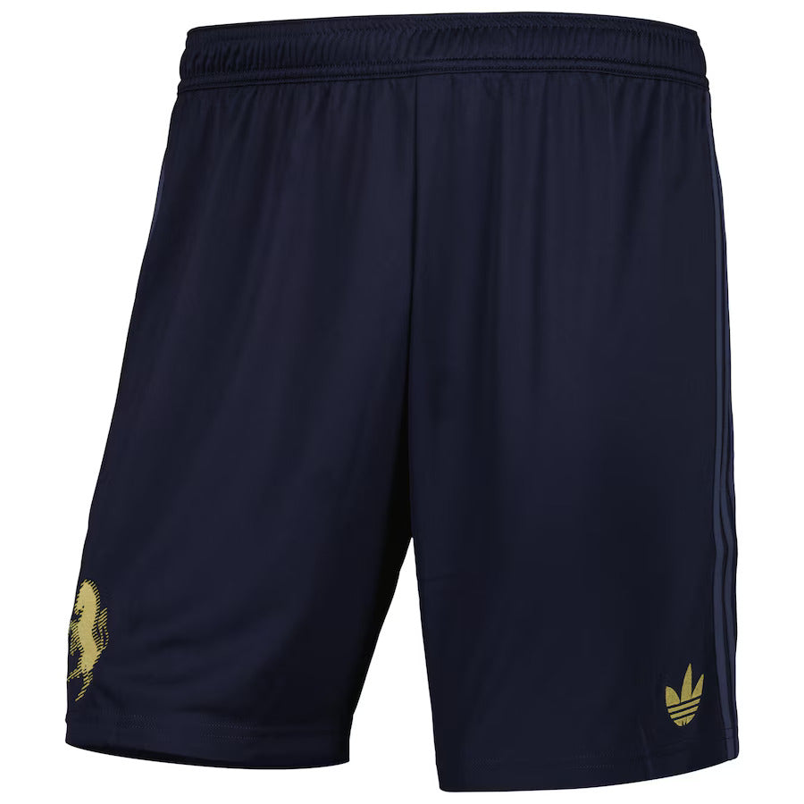 Short-Juventus-Third-2024-2025 Short Juventus Third Homme 2024 2025 | Foot Sport – Image 1
