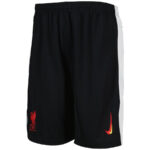 Short Liverpool Third Homme 2024 2025 Noir | Foot Sport