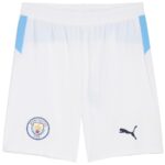 Short Manchester City Domicile Homme 2025 2026 | Foot Sport