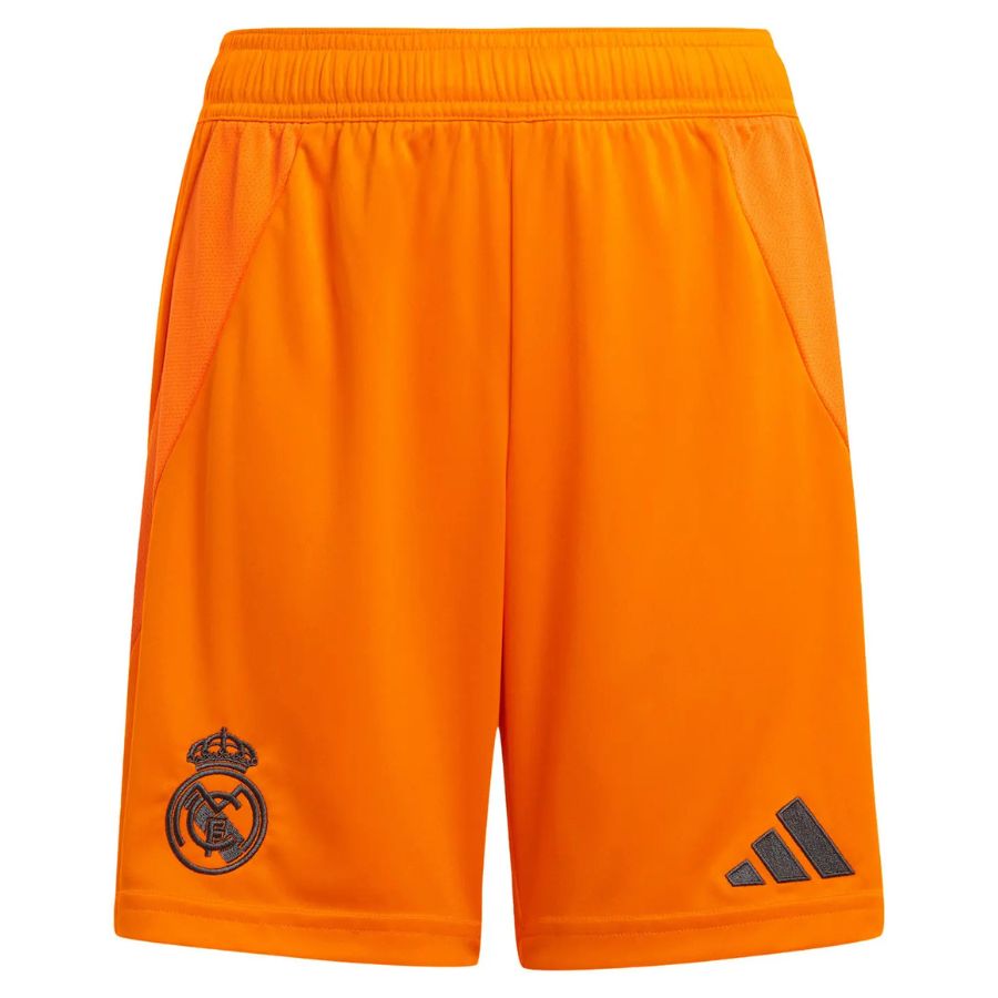 Short-Real-Madrid-2024-2025-Exterieur Short Real Madrid Exterieur Homme 2024 2025 | Foot Sport – Image 1