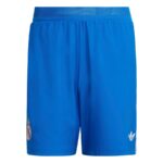Short Real Madrid Third Bleu Homme 2025 2026 | Foot Sport